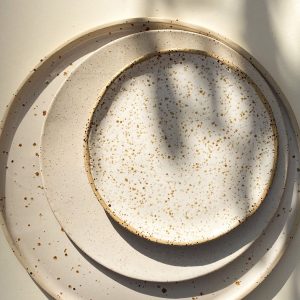 assiettes moka