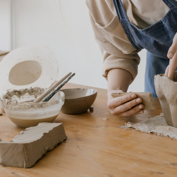 poterie & céramique