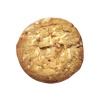 cookie blanc