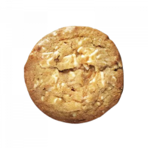 cookie blanc