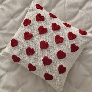 coussin love