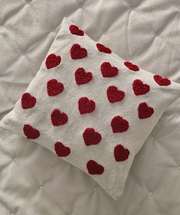 coussin love