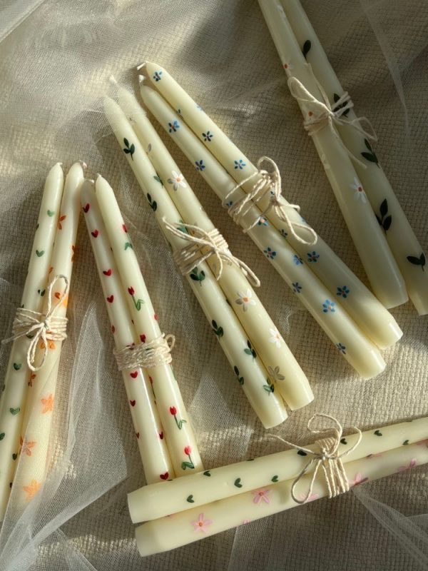 bougies milow