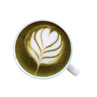 matcha latté